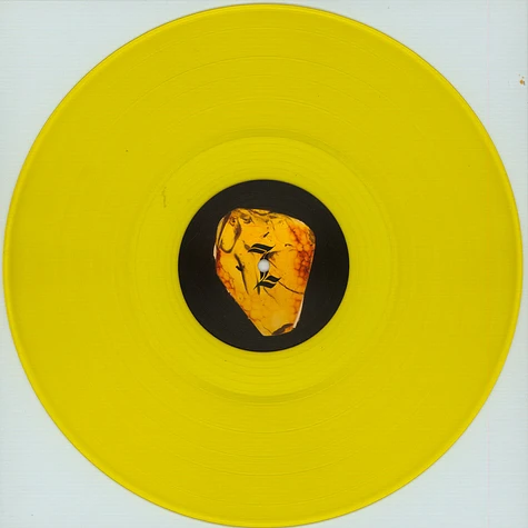 Crumb - Jinx Yellow Vinyl Edition