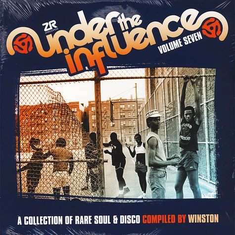 V.A. - Under The Influence Volume 7