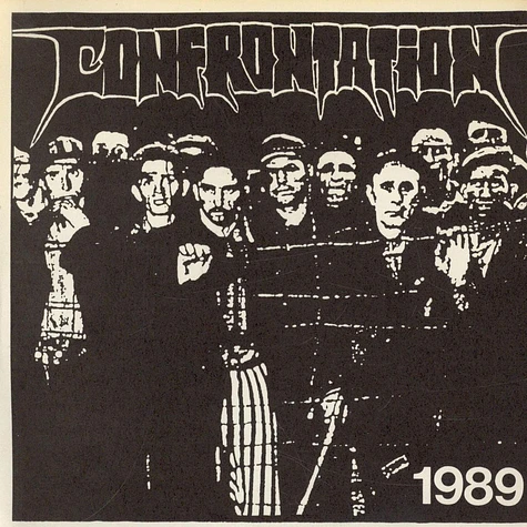 Confrontation - 1989