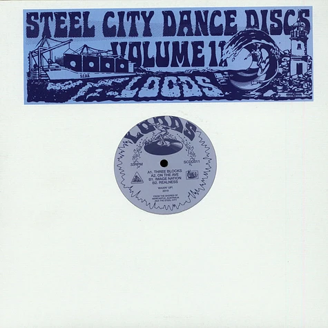 Loods - Steel City Dance Discs Volume 11