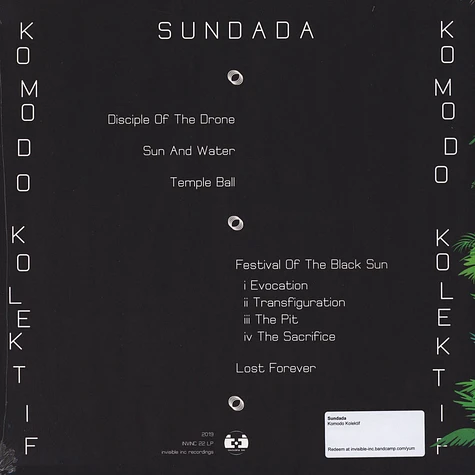 Komodo Kolektif - Sundada