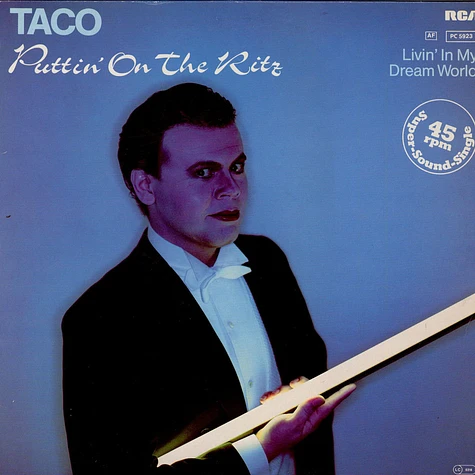 Taco - Puttin' On The Ritz