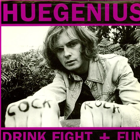 Huegenius - Drink Fight + Fun