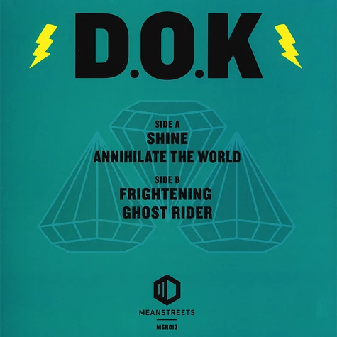 D.O.K - Shine EP