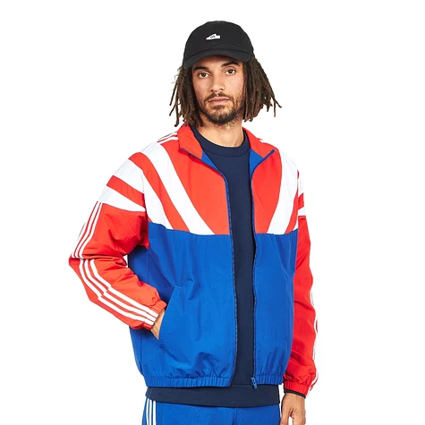 adidas - BLNT 96 Track Top