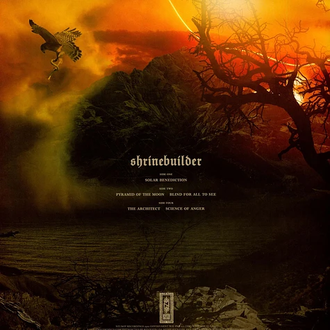 Shrinebuilder - Shrinebuilder