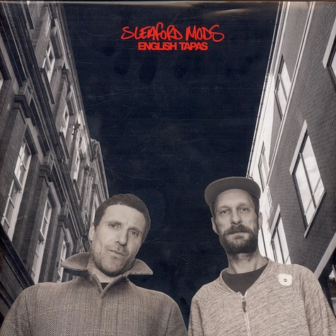 Sleaford Mods - English Tapas