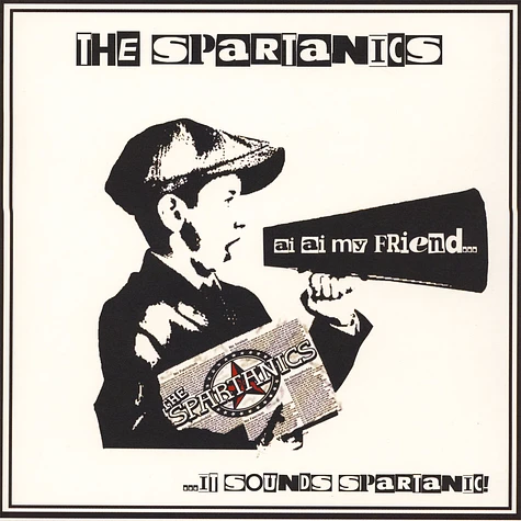 The Spartanics - It Sounds Spartanic!