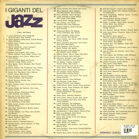 Joe Newman, Hank Jones, George Duvivier, Alan Dawson - I Giganti Del Jazz Vol. 50