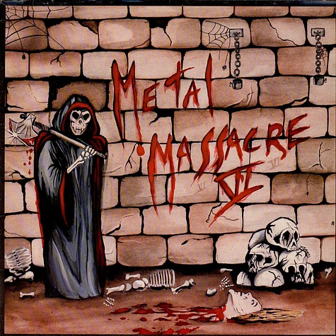 V.A. - Metal Massacre VI
