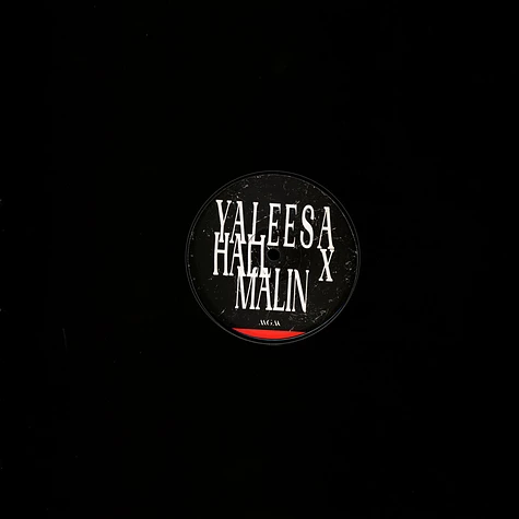 Yaleesa Hall / Malin Genie - Muck EP