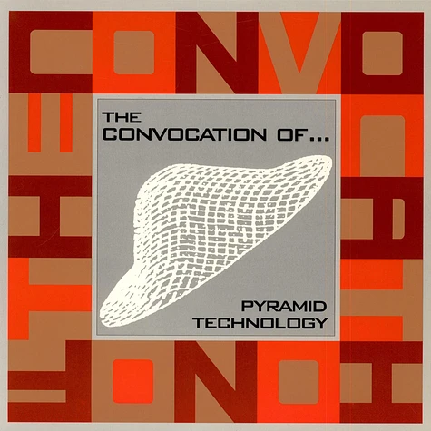 The Convocation Of - Pyramid Technology