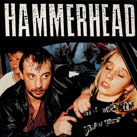 Hammerhead - Stay Where The Pepper Grows