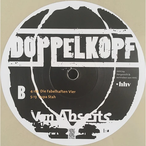Doppelkopf - Von Abseits