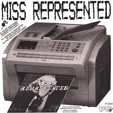 Miss Represented - Miss Represented