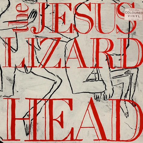 The Jesus Lizard - Head