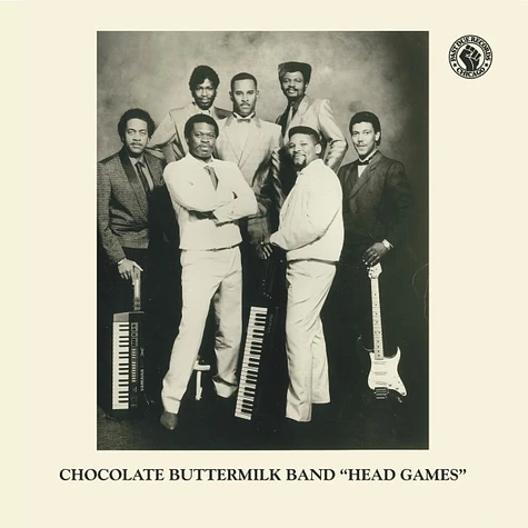 Chocolate Buttermilk Band - Head Games