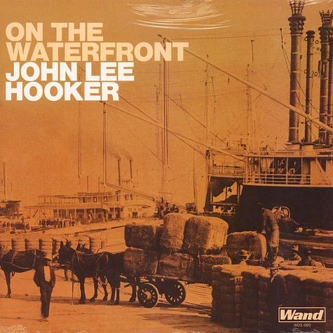 John Lee Hooker - On The Waterfront