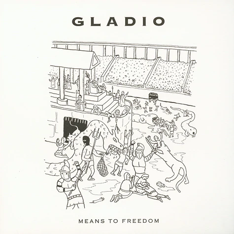 Gladio - Means To Freedom