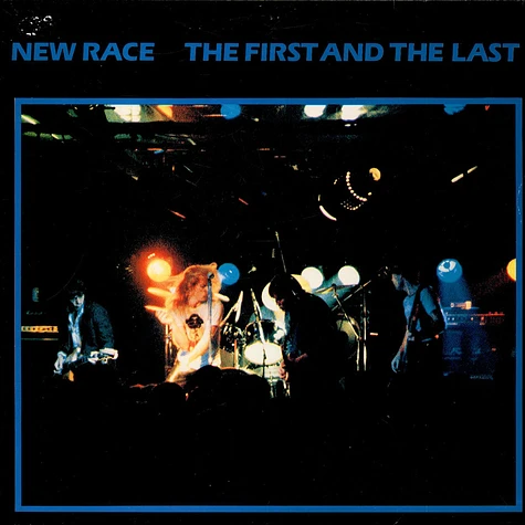 New Race - The First And The Last