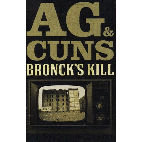 AG & Cuns - Bronck's Kill