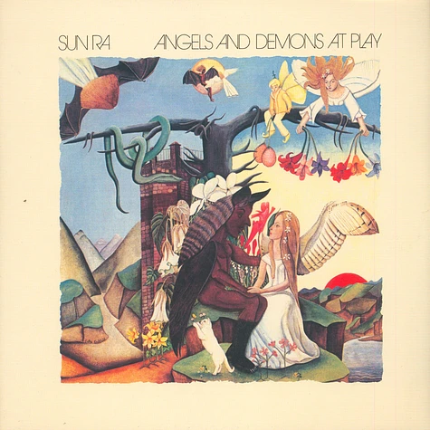 Sun Ra - Angels And Demons At Play