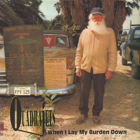 Quadrajets - When I Lay My Burden Down