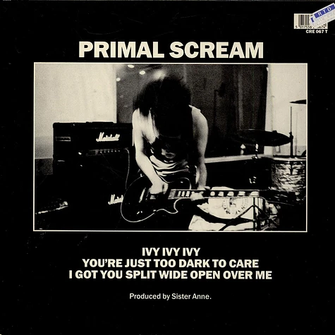 Primal Scream - Ivy Ivy Ivy