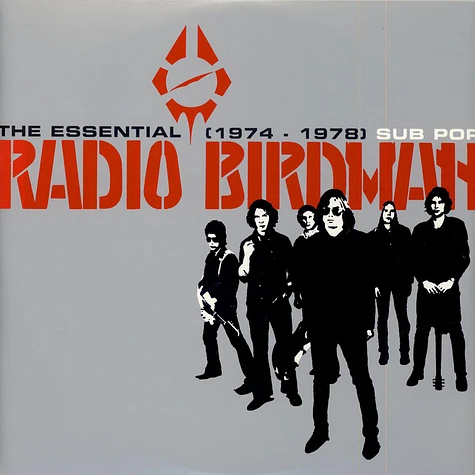 Radio Birdman - The Essential Radio Birdman (1974 - 1978)