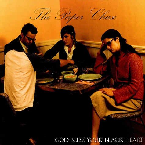 The Paper Chase - God Bless Your Black Heart