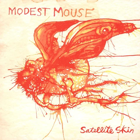 Modest Mouse - Satellite Skin