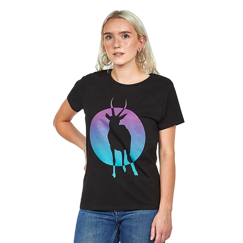 Antilopen Gang - Logo Waisted T-Shirt
