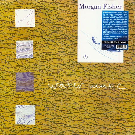 Veetdharm Morgan Fisher - Water Music