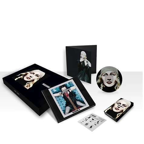 Madonna - Madame X Limited Deluxe Box Set