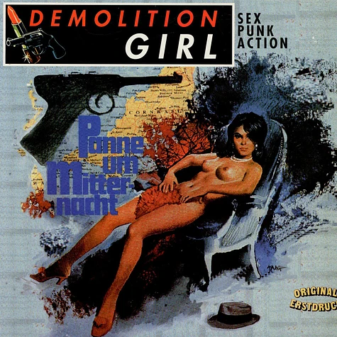 Demolition Girl - Panne Um Mitternacht