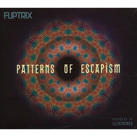 Fliptrix - Patterns Of Escapism