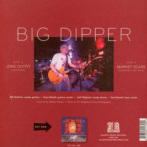 Big Dipper - Joke Outfit