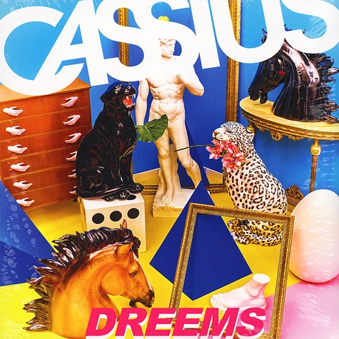 Cassius - Dreems