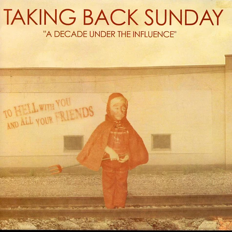 Taking Back Sunday - A Decade Under The Influence