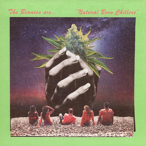 The Bennies - Natural Born Chillers