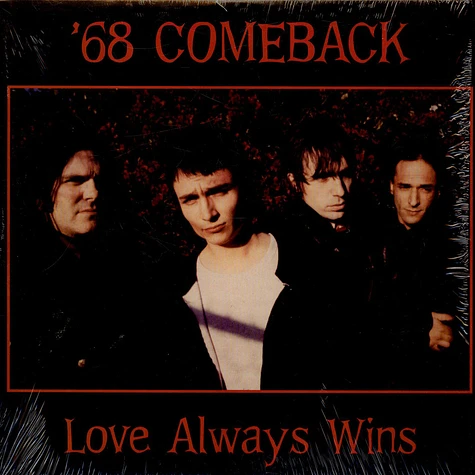 '68 Comeback - Love Always Wins