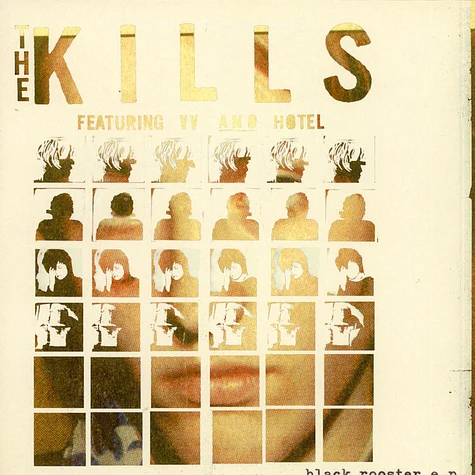 The Kills - Black Rooster EP