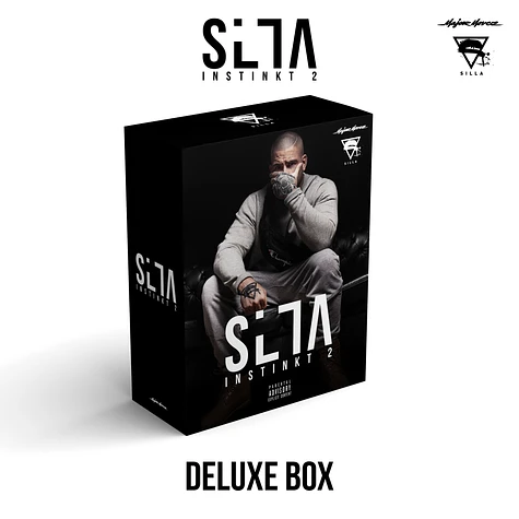 Silla - Silla Instinkt 2 Limited Box Größe L