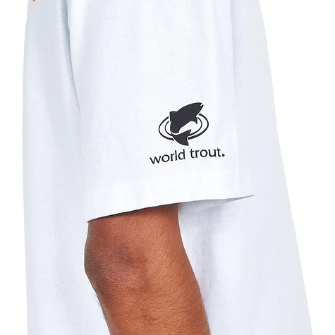 Patagonia - Greenback Cutthroat World Trout Responsibili-Tee