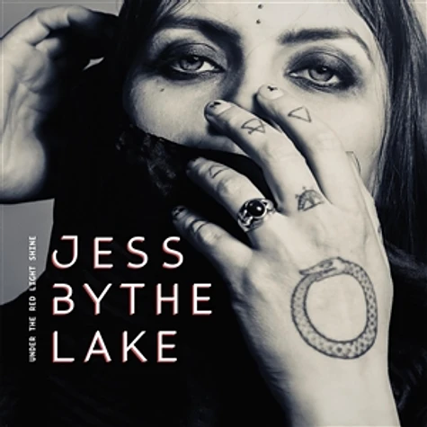 Jess By The Lake - Under The Red Light Shine Black Vinyl Edition