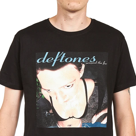 Deftones - Around The Fur T-Shirt