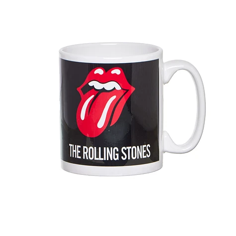 The Rolling Stones - Logo Mug