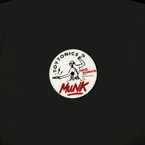 Munk - Mixos Balearicos