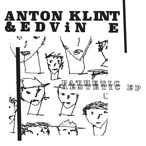 Anton Klint & Edvin E - Pathetic Aestetic EP Kasper Bjørke, Eric Duncan, Newborn Jr. & Artur8 Remixes