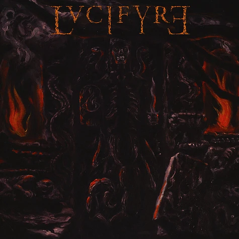 Lvcifyre - Sacrament